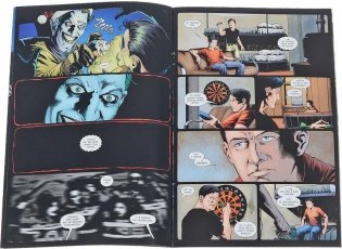 Бэтмен. Detective Comics. Убойная прогулка фото книги 2