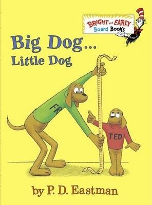 Big Dog... Little Dog фото книги