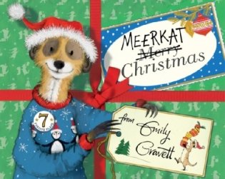 Meerkat Christmas фото книги