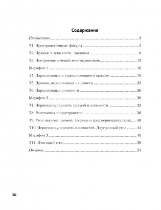 Наглядная геометрия. 10 класс. Задачи на готовых чертежах. ГРИФ фото книги 7
