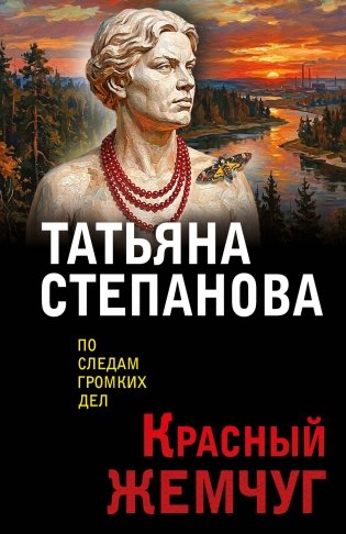 Красный жемчуг фото книги