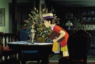Studio Ghibli: 100 Postcards, Volume 2 фото книги 7