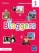 Bloggers 1. A1 - A2. Student's Book + Delta Augmented + Online Extras фото книги маленькое 2