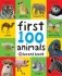 First 100 Animals фото книги маленькое 2