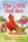 The Little Red Hen фото книги маленькое 2