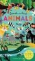 Search and Find Animals фото книги маленькое 2