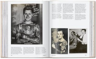 TATTOO. 1730s-1970s. Henk Schiffmacher's Private Collection. 40th Ed. фото книги 6
