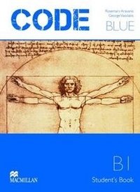 Code Blue B1 Student's Book фото книги