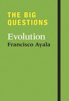 The Big Questions. Evolution фото книги