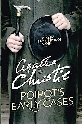 Poirot’s Early Cases фото книги