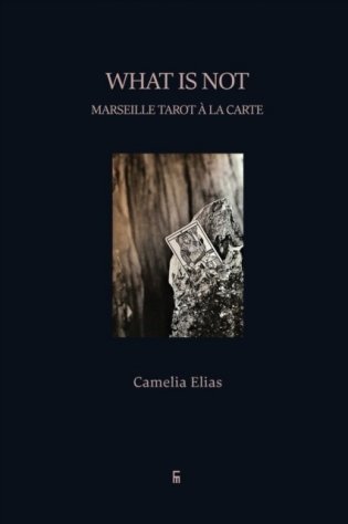 What is not: Marseille Tarot а la carte фото книги