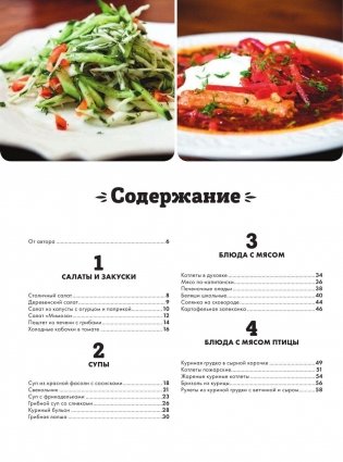 Блюда русской кухни, которые легко приготовить фото книги 7