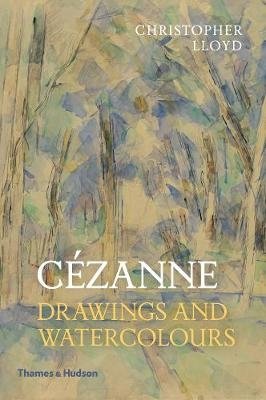 Cezanne. Drawings and Watercolours фото книги