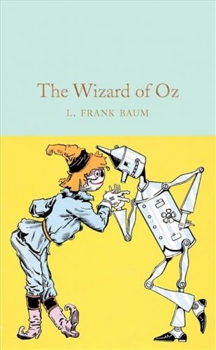 The Wizard of Oz фото книги