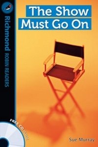 The Show Must Go On (+ Audio CD) фото книги