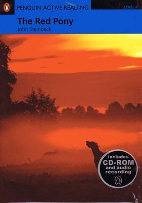 The Red Pony (+ Audio CD) фото книги