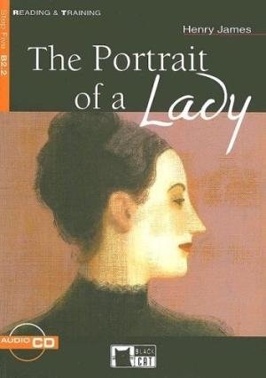 Black Cat. Reading & Training 5. Portrait of Lady (+ Audio CD) фото книги
