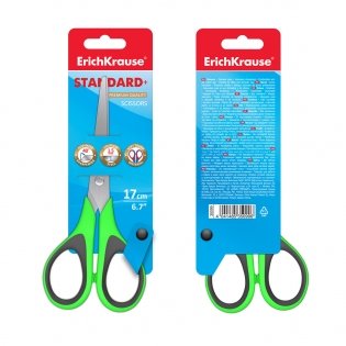 Ножницы "Standard+", 17 см фото книги 5