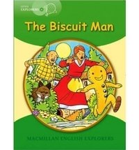 Little Explorers A: The Biscuit Man фото книги