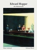 Edward Hopper. Masterpieces фото книги