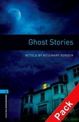 Ghost Stories (+ Audio CD) фото книги