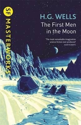 The First Men In The Moon фото книги