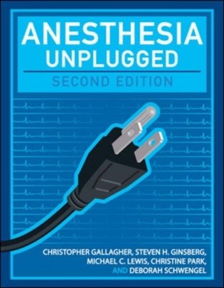 Anesthesia Unplugged фото книги