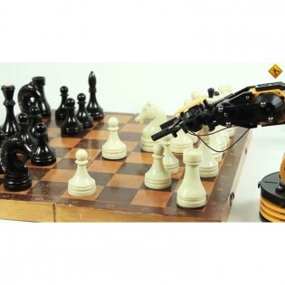 Конструктор "Робот-манипулятор" фото книги 8