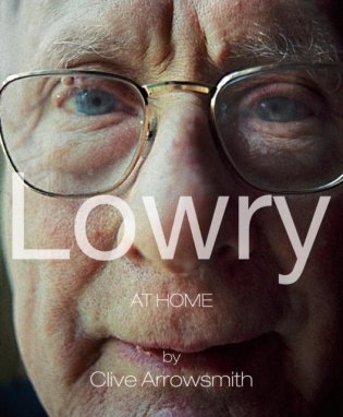 Lowry: At Home Hb фото книги
