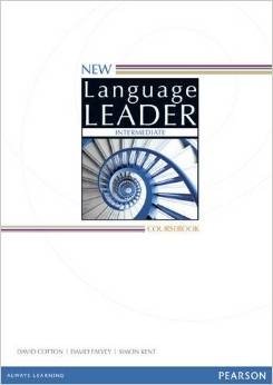 New Language Leader: Intermediate Coursebook фото книги