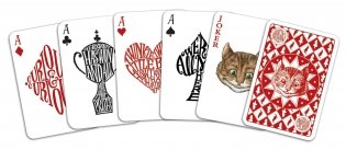 Macmillan Alice Pack of Cards фото книги 3