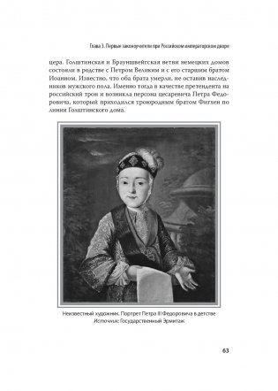 Воспитание православного Государя в Доме Романовых фото книги 9