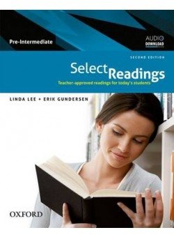 Select Readings: Student Book. Pre-Intermediate фото книги