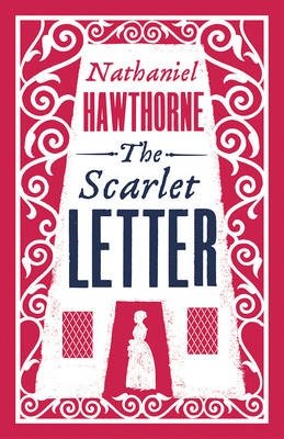 The Scarlet Letter фото книги