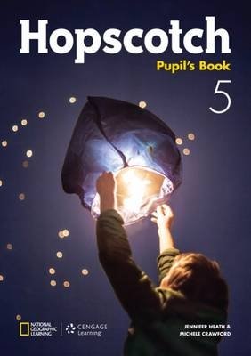 Hopscotch 5. Pupil's Book фото книги