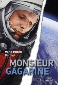Monsieur Gagarine фото книги