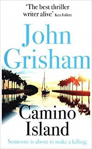 Camino island фото книги
