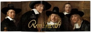 Rembrandt. The Complete Paintings фото книги 5