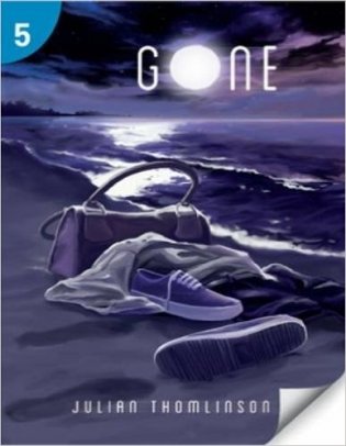 Page Turners 5: Gone фото книги