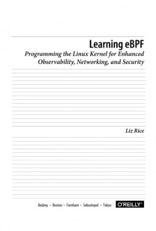 Изучаем eBPF: программирование ядра Linux для улучшения безопасности, сетевых функций и наблюдаемости фото книги 2
