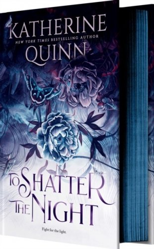 To Shatter the Night фото книги