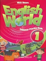 English World 1 Grammar Practice Book фото книги