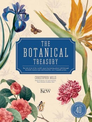 The Botanical Treasury фото книги