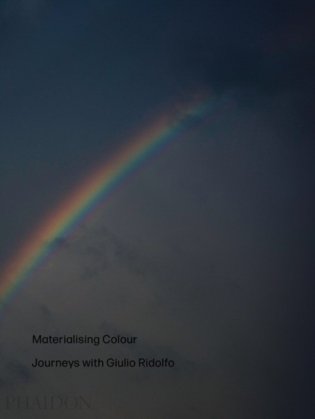 Materialising Colour. Journeys with Giulio Ridolfo фото книги