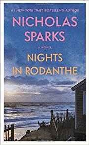 Nights in Rodanthe фото книги