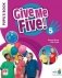 Give Me Five! Level 5. Pupil's Book Pack фото книги маленькое 2