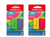 Ластик "JOY", 2 штуки фото книги
