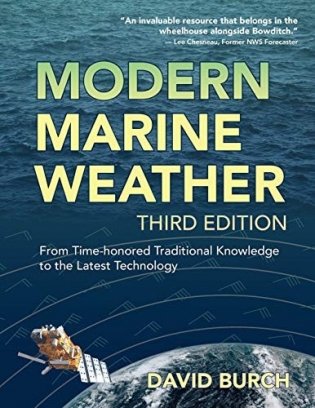Modern Marine Weather: From Time-Honored Traditional Knowledge to the Latest Technology фото книги