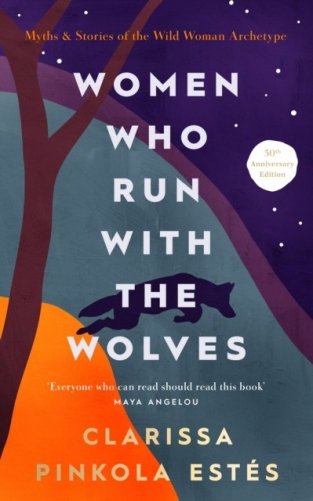 Women Who Run With The Wolves фото книги