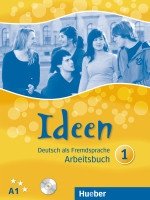 Ideen 1. Arbeitsbuch mit Audio-CD zum Arbeitsbuch (+ Audio CD) фото книги